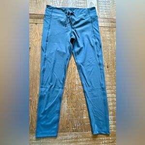 NEW Titan Blue Leggings, Size XL